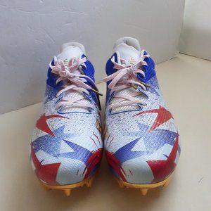 Under Amor Blur LE MC Football Cleats Men Size 15.